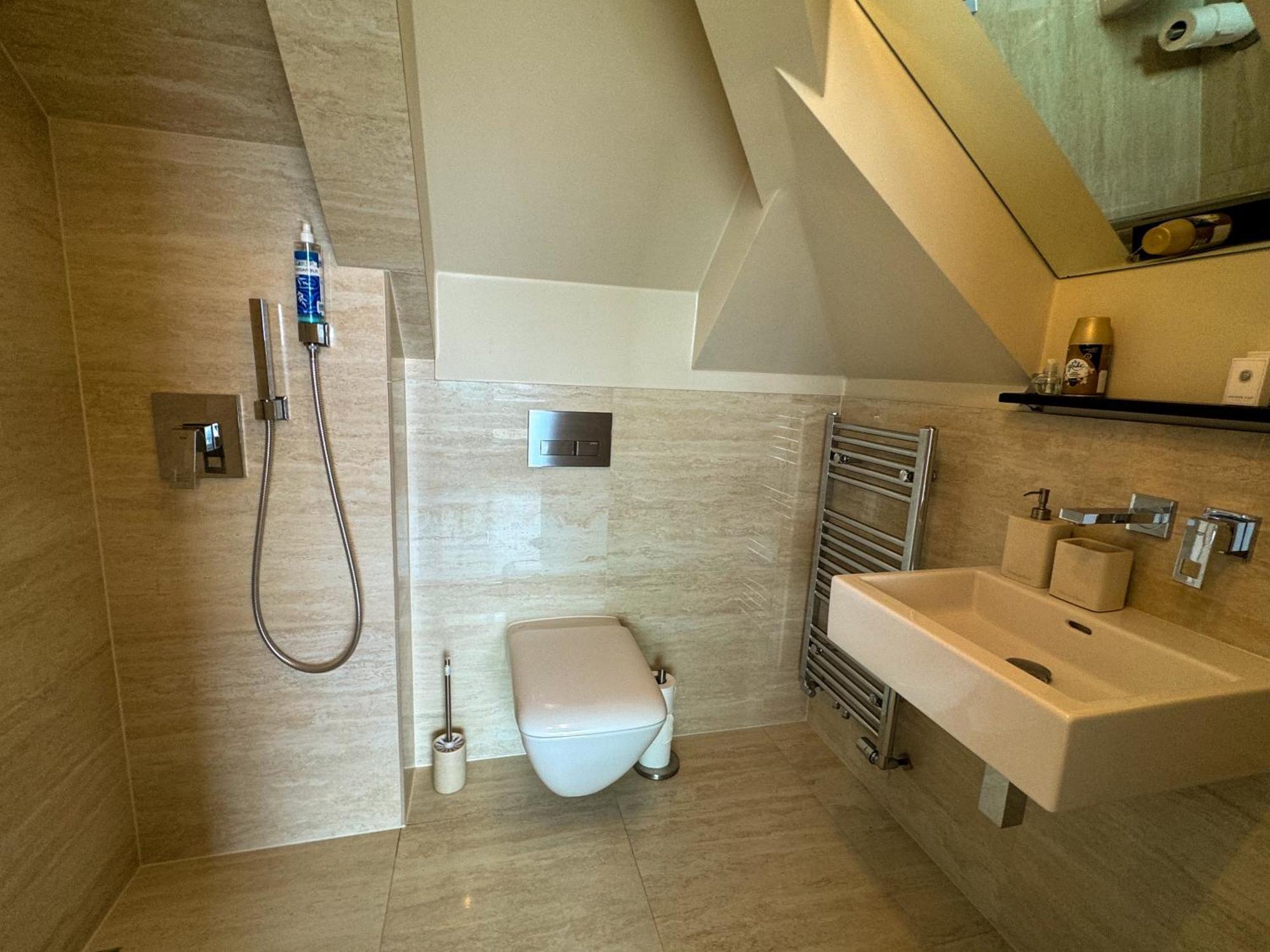 Apartman Se Saunou A Terasou S Vyhledem Na Brno Exterior foto