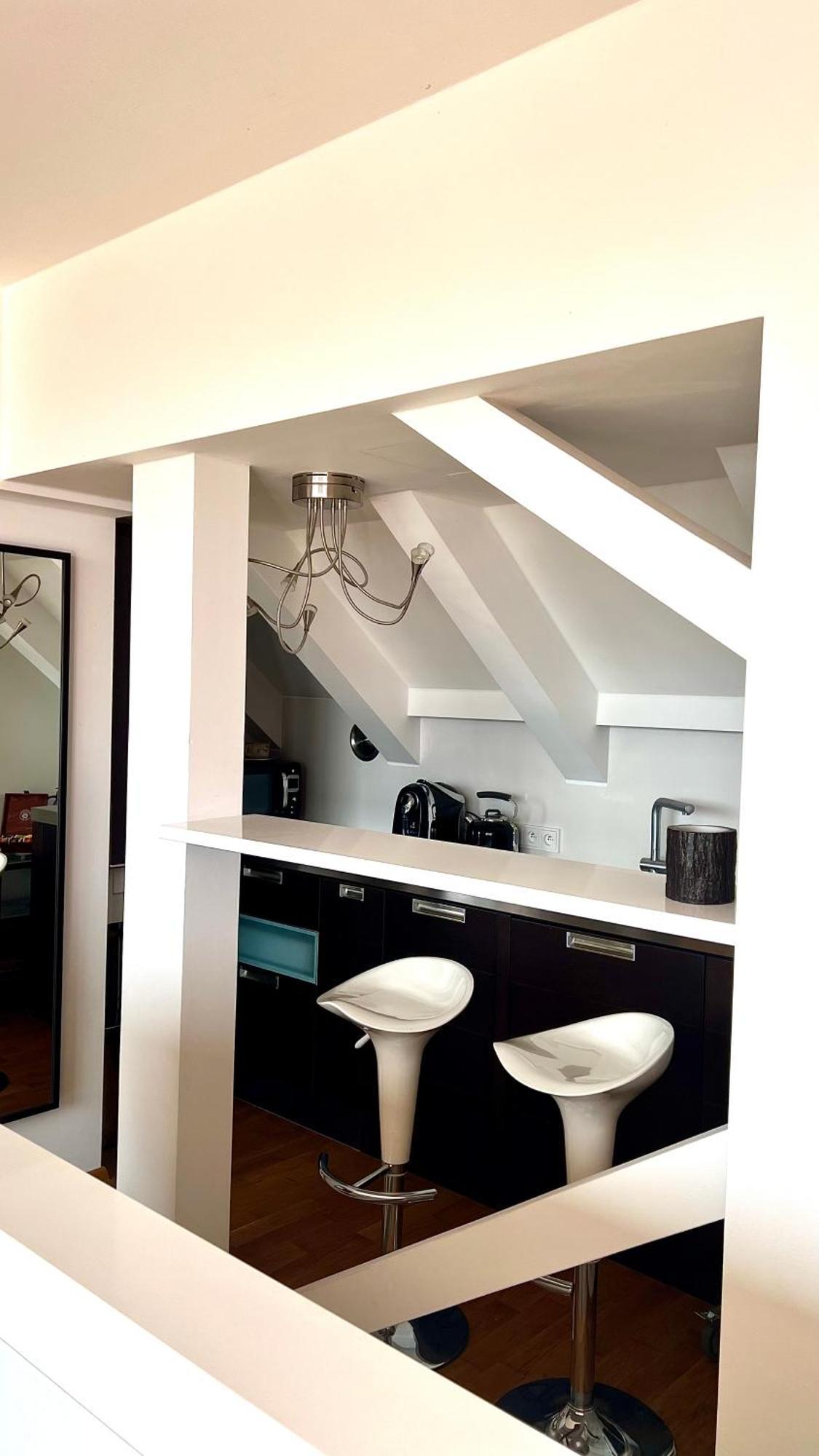 Apartman Se Saunou A Terasou S Vyhledem Na Brno Exterior foto